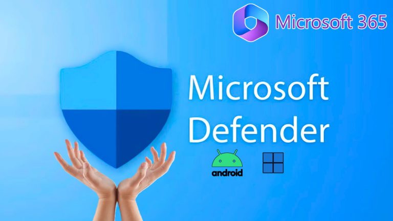 Cómo instalar Microsoft Defender en Windows 11 y Android