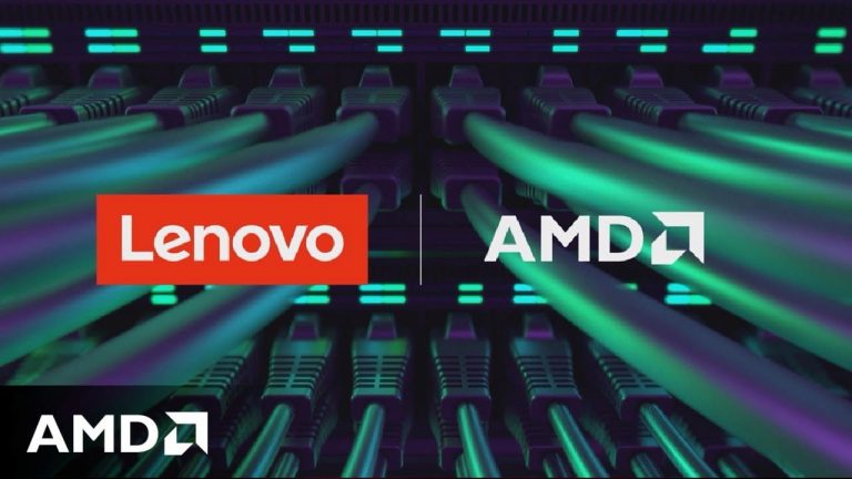 Lenovo anuncia sus nuevos portátiles con AMD en el IFA 2024