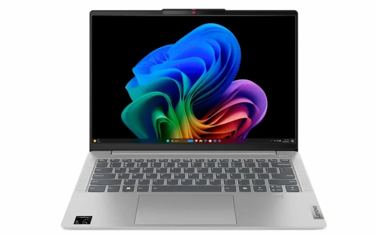 Imagen del portátil Lenovo 5x Slim Copilot PC+
