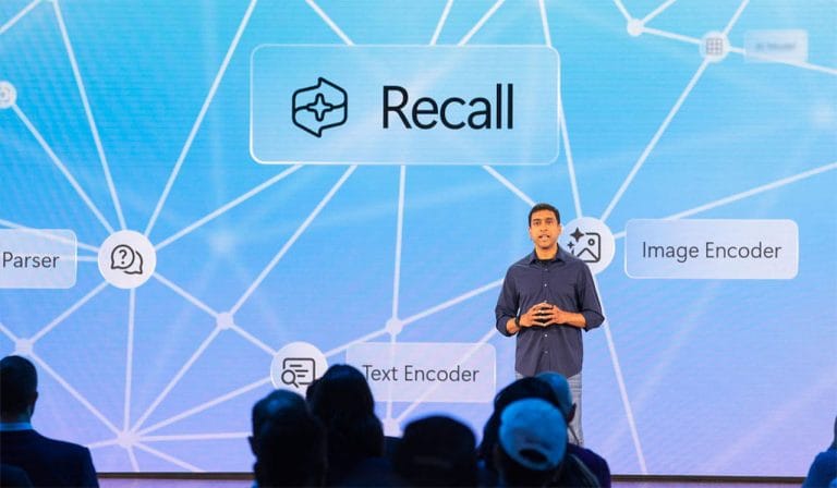 Recall estrena una nueva pantalla de inicio con las apps y webs más frecuentes