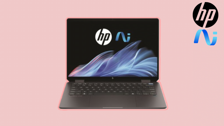 HP presenta el OmniBook Ultra Flip 14 y amplía su gama potente de Copilot+ PC