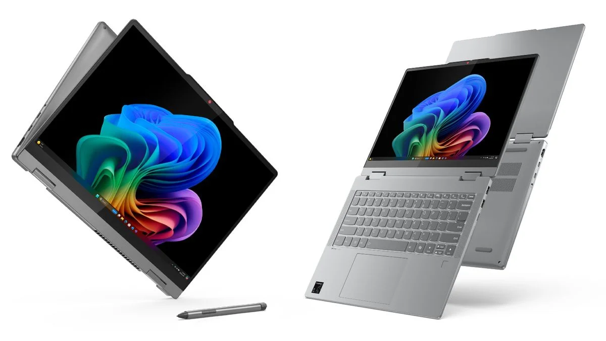 さすぺんす　　Lenovo IdeaPad Nuevos Lenovo IdeaPad y ThinkPad con Snapdragon X Plus | Microsofters