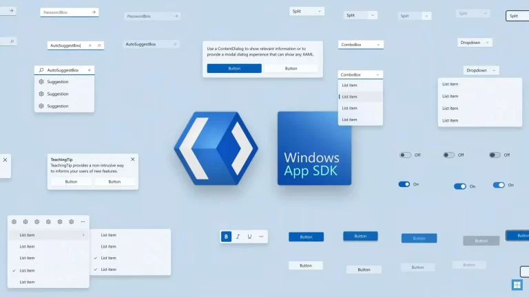 Descubre las novedades de Windows App SDK 1.6: rendimiento mejorado y nuevas funcionalidades