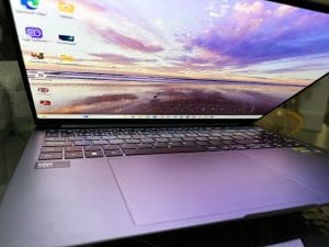 La riqueza del color en el Samsung Galaxy Book4 Ultra