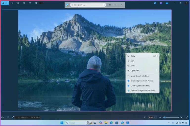 Windows 11 revoluciona la integración de apps con App Actions
