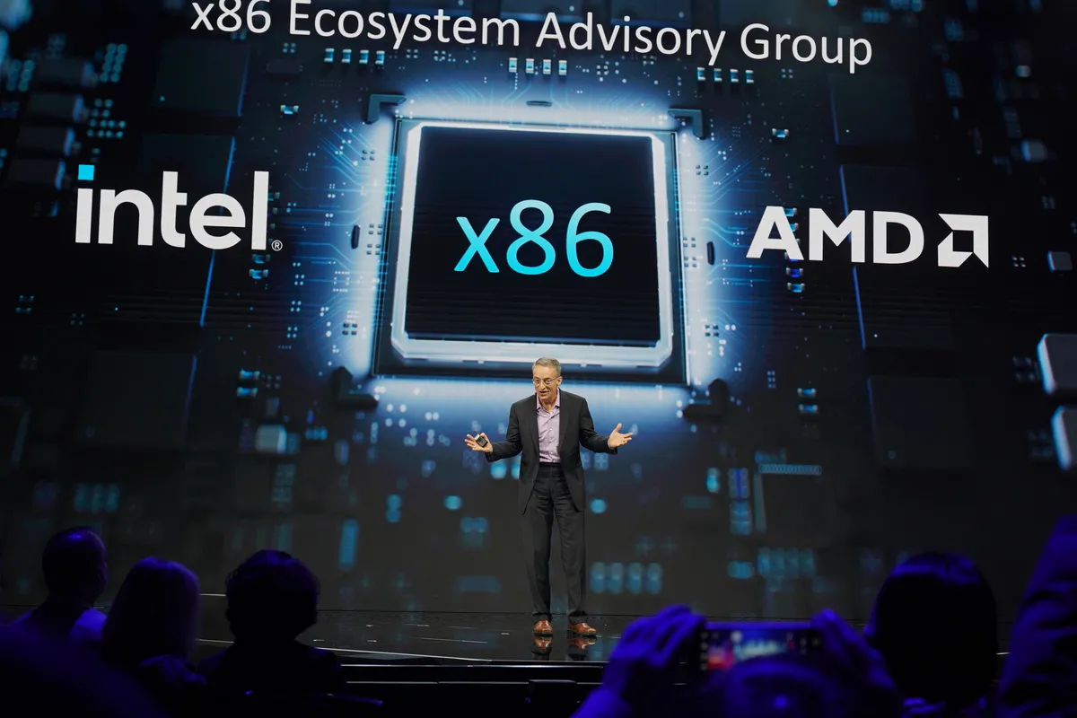 AMD e Intel forman una alianza para defender la arquitectura x86 frente a ARM