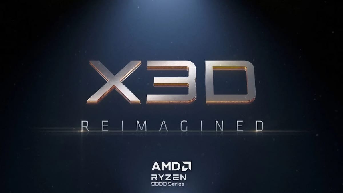 AMD anuncia el lanzamiento de sus Ryzen 9000 X3D para el 7 de noviembre de 2024