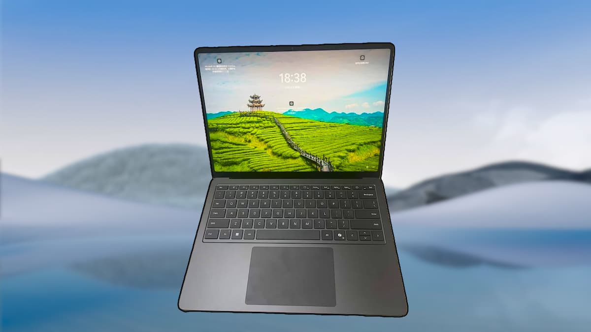 Se ha filtrado la nueva generación de Surface Laptop con chips Lunar Lake