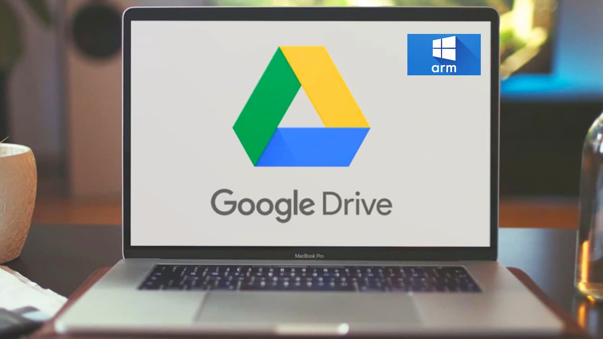 Google Drive tendrá soporte oficial para Windows 11 ARM64