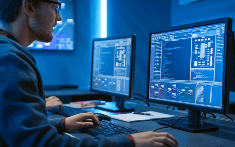 De Visual Basic al Low Code: La evolución del desarrollo de software