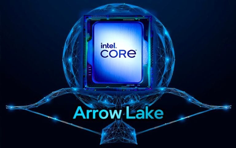 Ya se puede descargar el parche que busca corregir el mal rendimiento de los chips Intel Arrow Lake