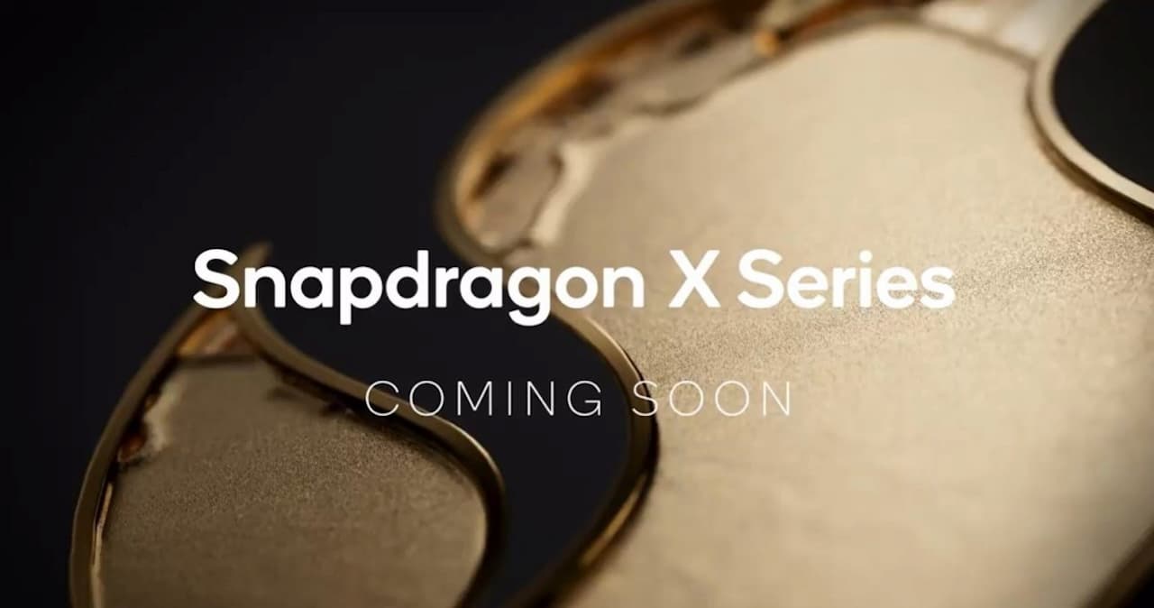 Imagen promocional de los Snapdragon X