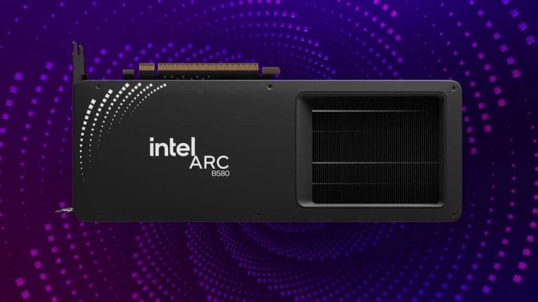 La GPU Arc B580 de segunda generación de Intel es más cara que la GPU equivalente de Nvidia y AMD