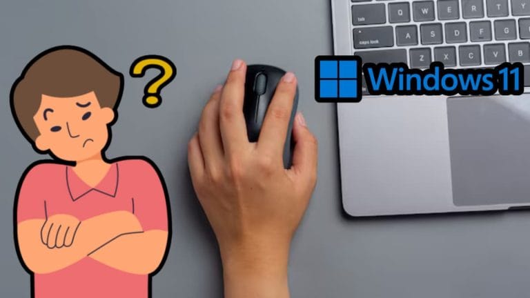 Descubre como sacar el máximo partido a Windows 11 aún siendo zurdo