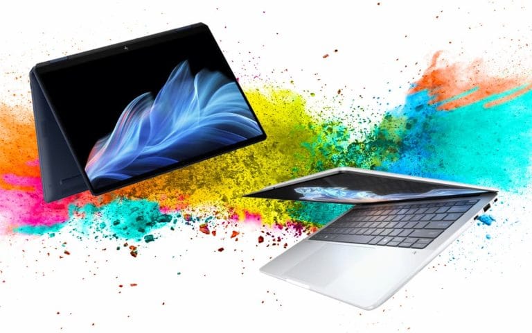 Hp presenta sus nuevos equipos durante el CES para empresas y gamers