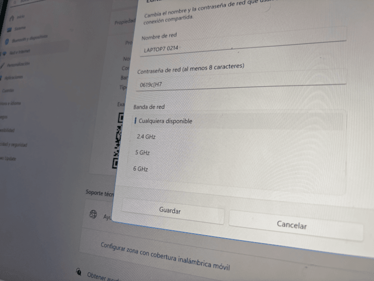 La actualización KB5050094 de Windows 11 transforma tu PC en un punto de acceso Wi-Fi rápido