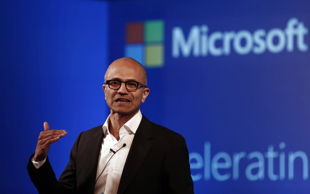 El CEO de Microsoft reconoce el gran éxito que ha tenido DeepSeek