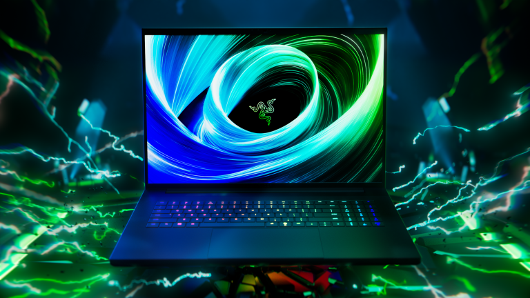 Razer presenta el Blade 18: el portátil más potente de su historia