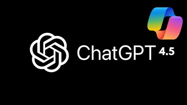 ChatGPT 4.5 llegará a Copilot muy pronto