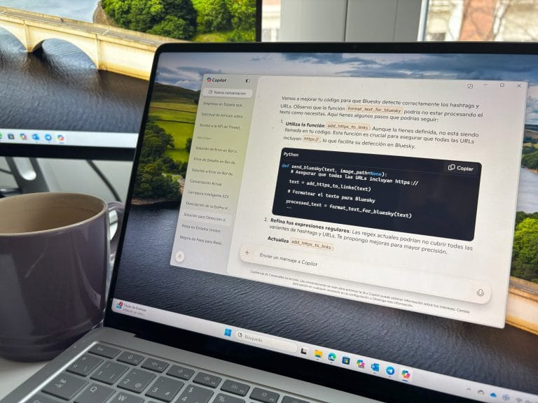 Microsoft comienza a probar una aplicación totalmente nativa de Copilot para Windows 11