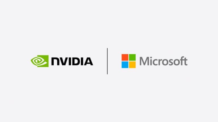 Microsoft y Nvidia se alían por el futuro de la Inteligencia Artificial