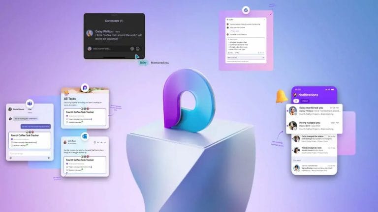 Microsoft Loop se actualiza permitiendo compartir contenido con terceros