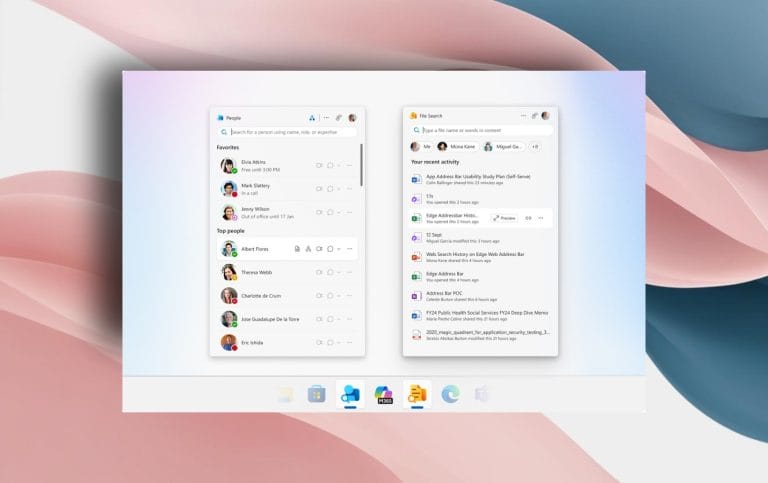 Microsoft lanza People y File Search: dos nuevas herramientas para mejorar la productividad en Microsoft 365