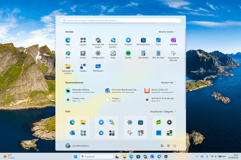 Windows 11: una torre de Babel tecnológica