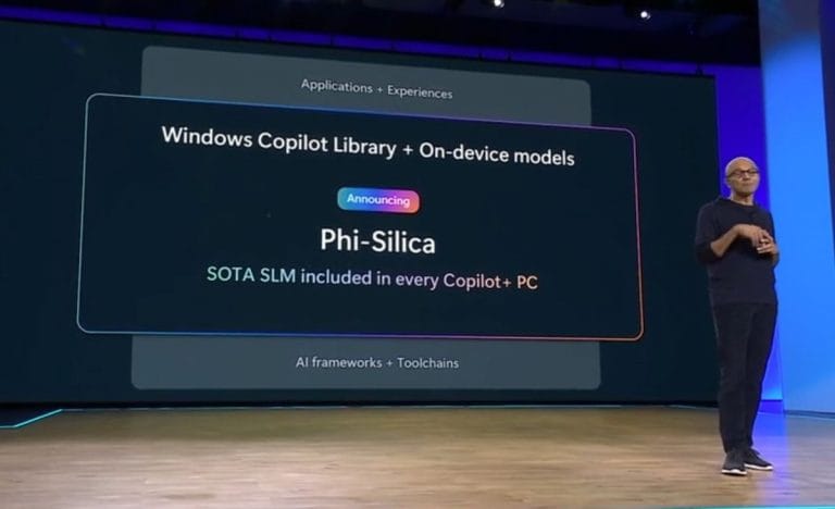 El modelo Phi-4 Silica estrena nuevos modelos