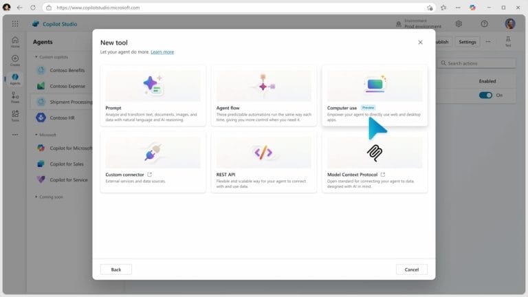 Microsoft Copilot Studio revoluciona la IA con multiagentes y más novedades en Build 2025