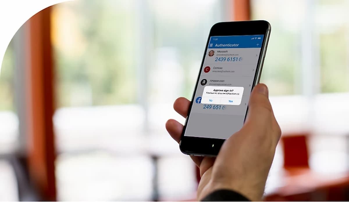 Imagen de Microsoft Authenticator