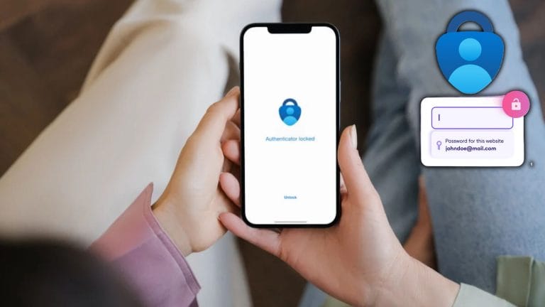 Adiós al autocompletado: Microsoft Authenticator insta a los usuarios a exportar sus contraseñas