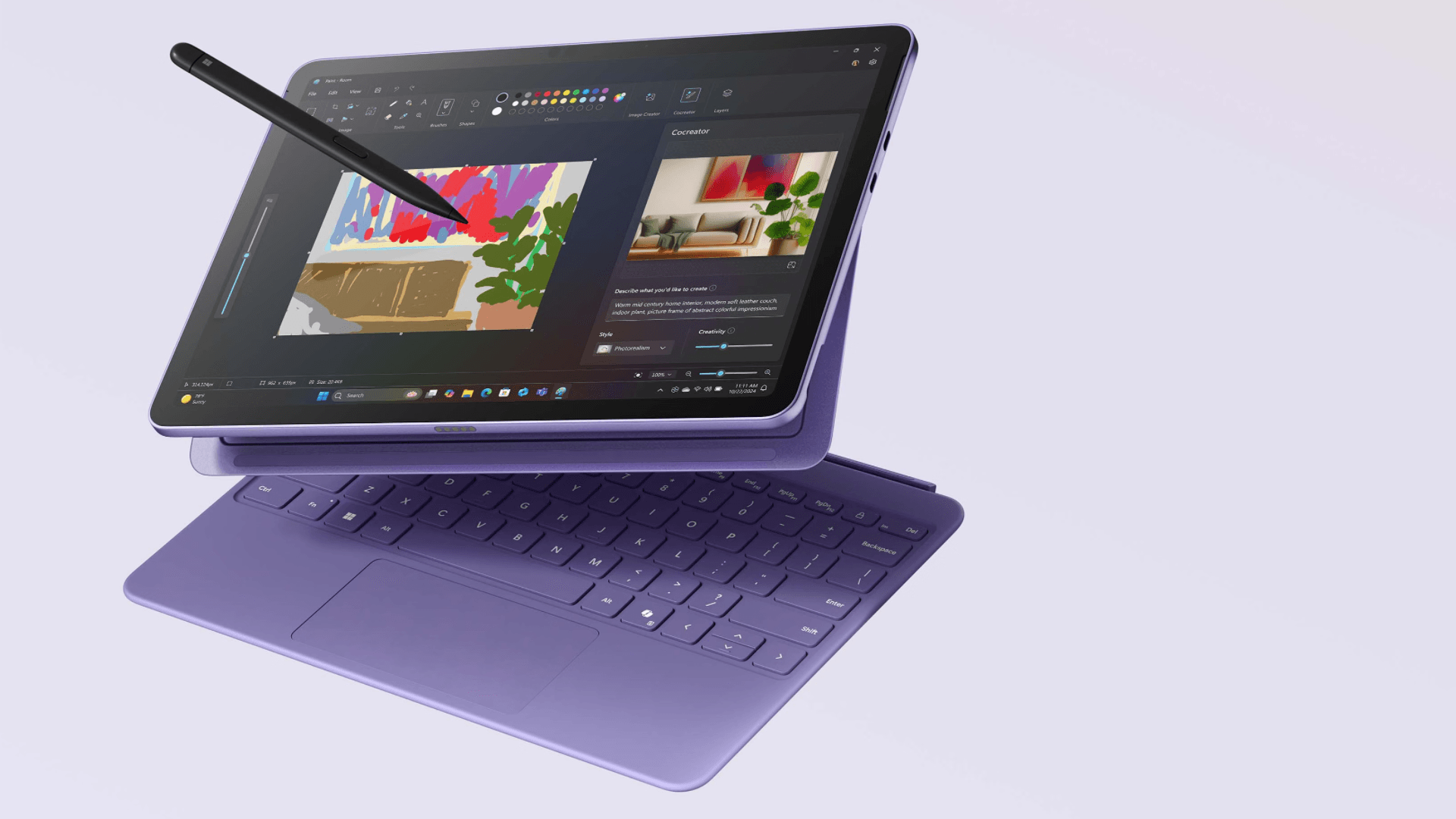 La nueva Surface Pro de 12 pulgadas