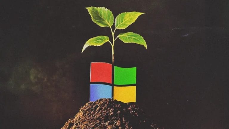 Microsoft comparte su informe de sostenibilidad ambiental 2025