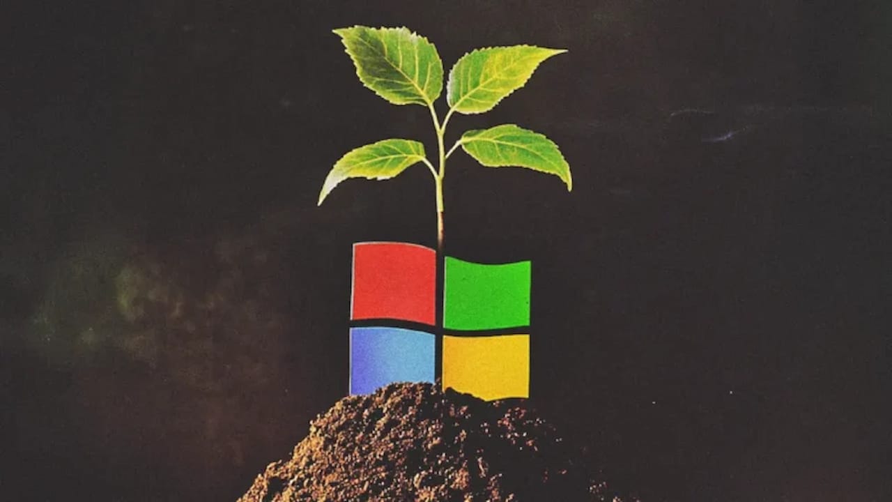 Microsoft comparte su informe de sostenibilidad ambiental 2025
