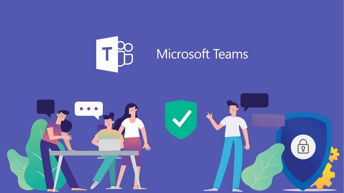 Imagen de novedades de Teams
