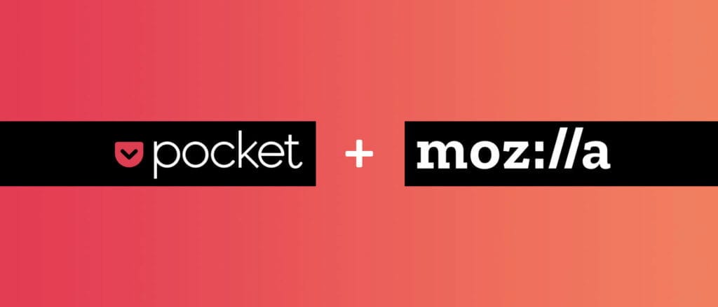 Imagen de Mozilla Pocket