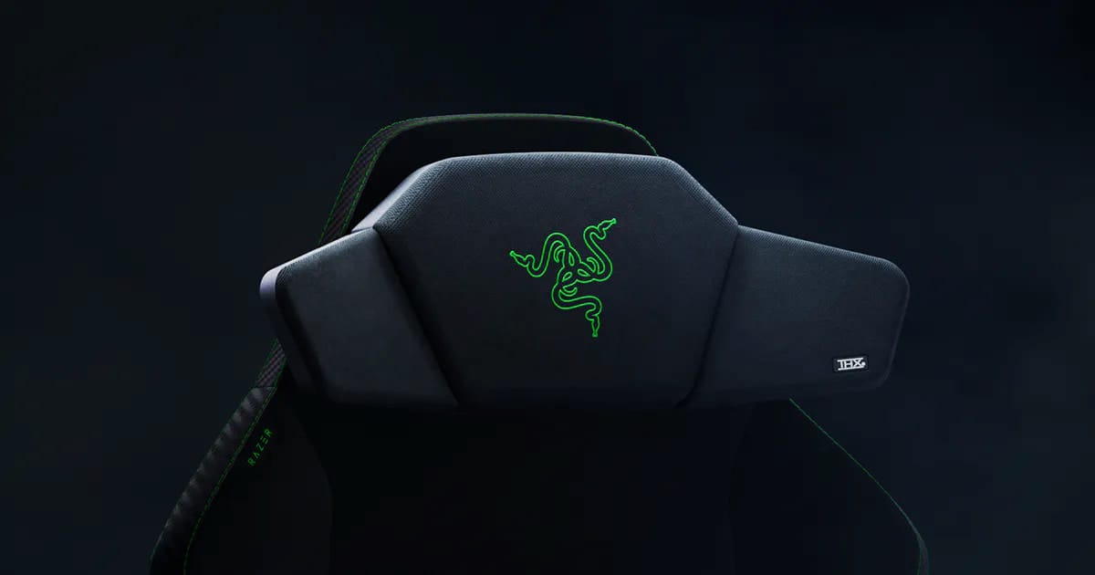 Imagen del Razer Clio