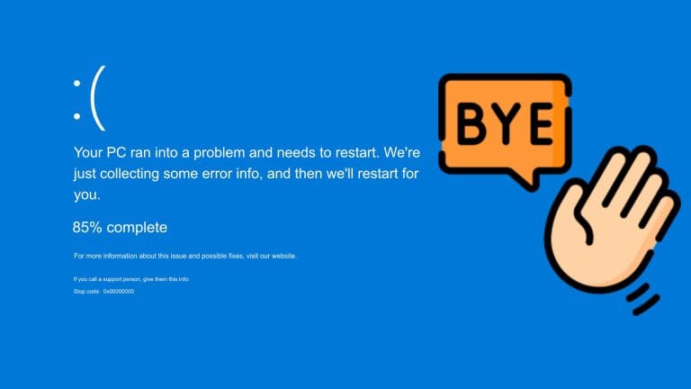 Microsoft se despide del icónico pantallazo azul de la muerte en Windows 11 y lo cambia por una versión más oscura