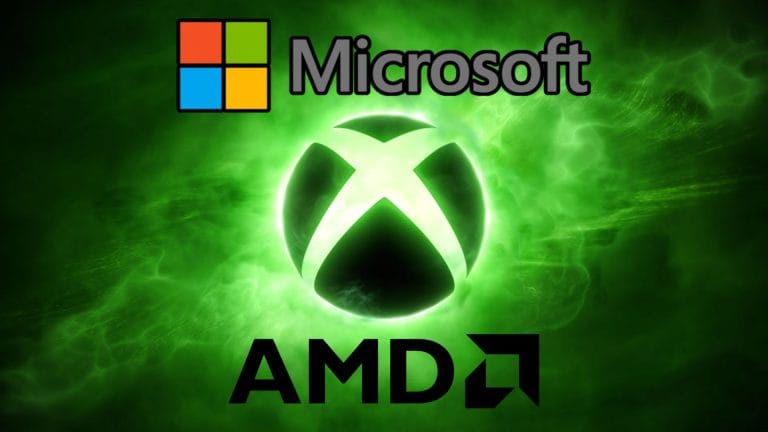 Alianza estratégica: Microsoft y AMD se unen para desarrollar el hardware de la nueva generación de Xbox