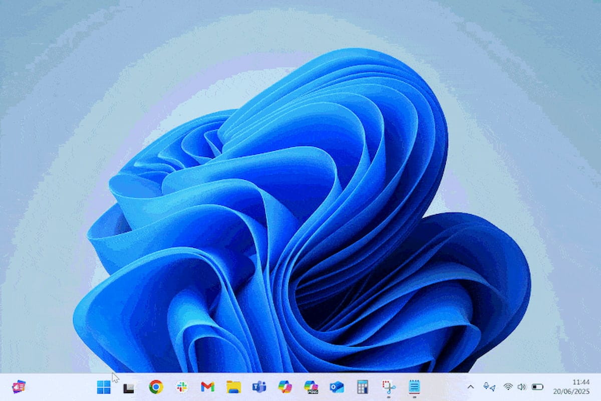 Imagen de los cambios en Windows 11