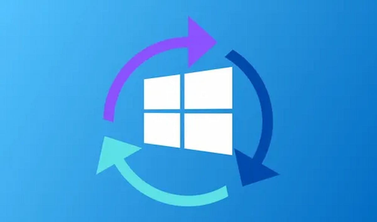Imagen de Windows Update