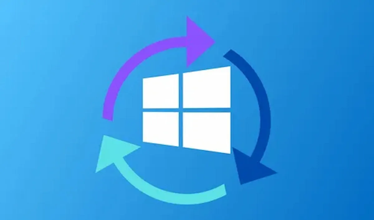 Imagen de Windows Update