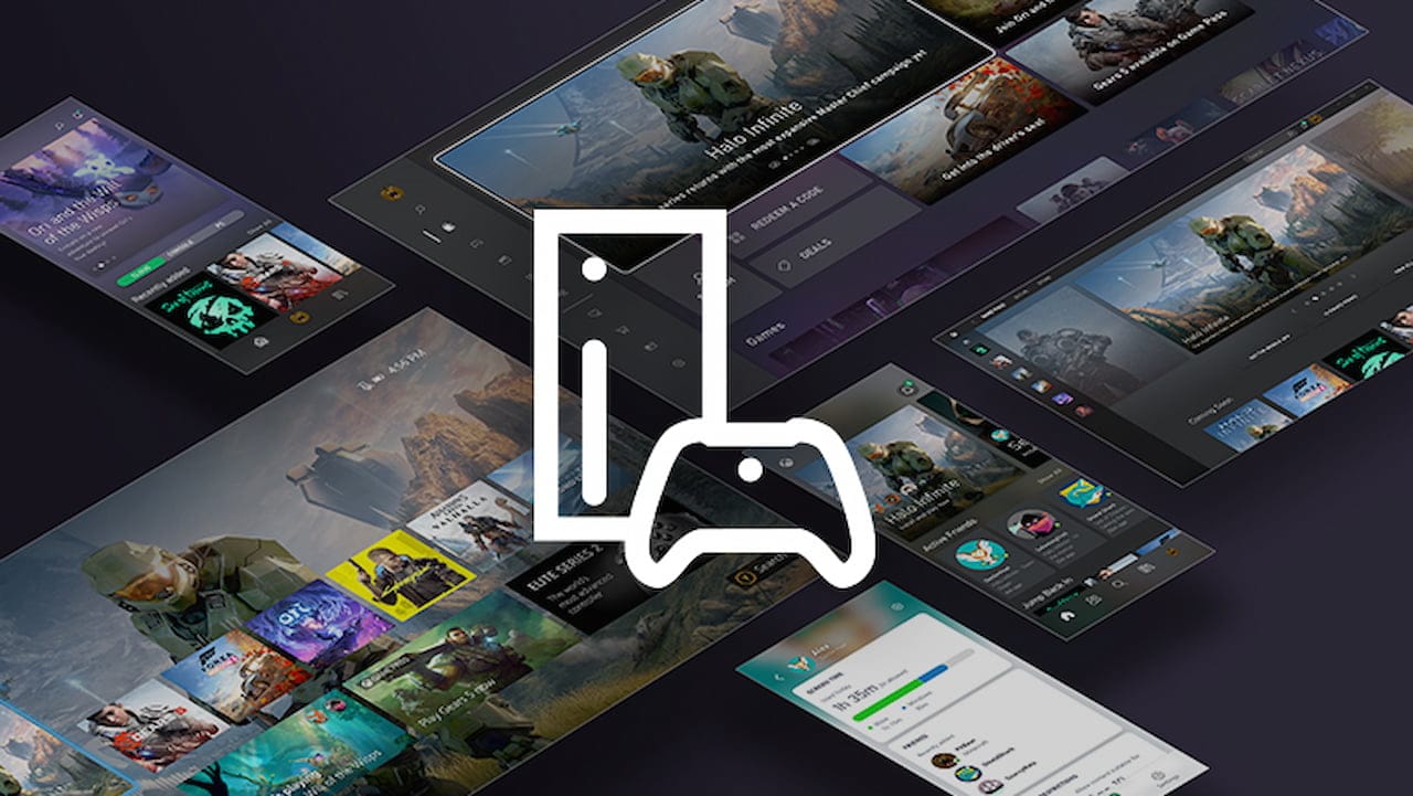 Imagen de la app de Xbox para PC