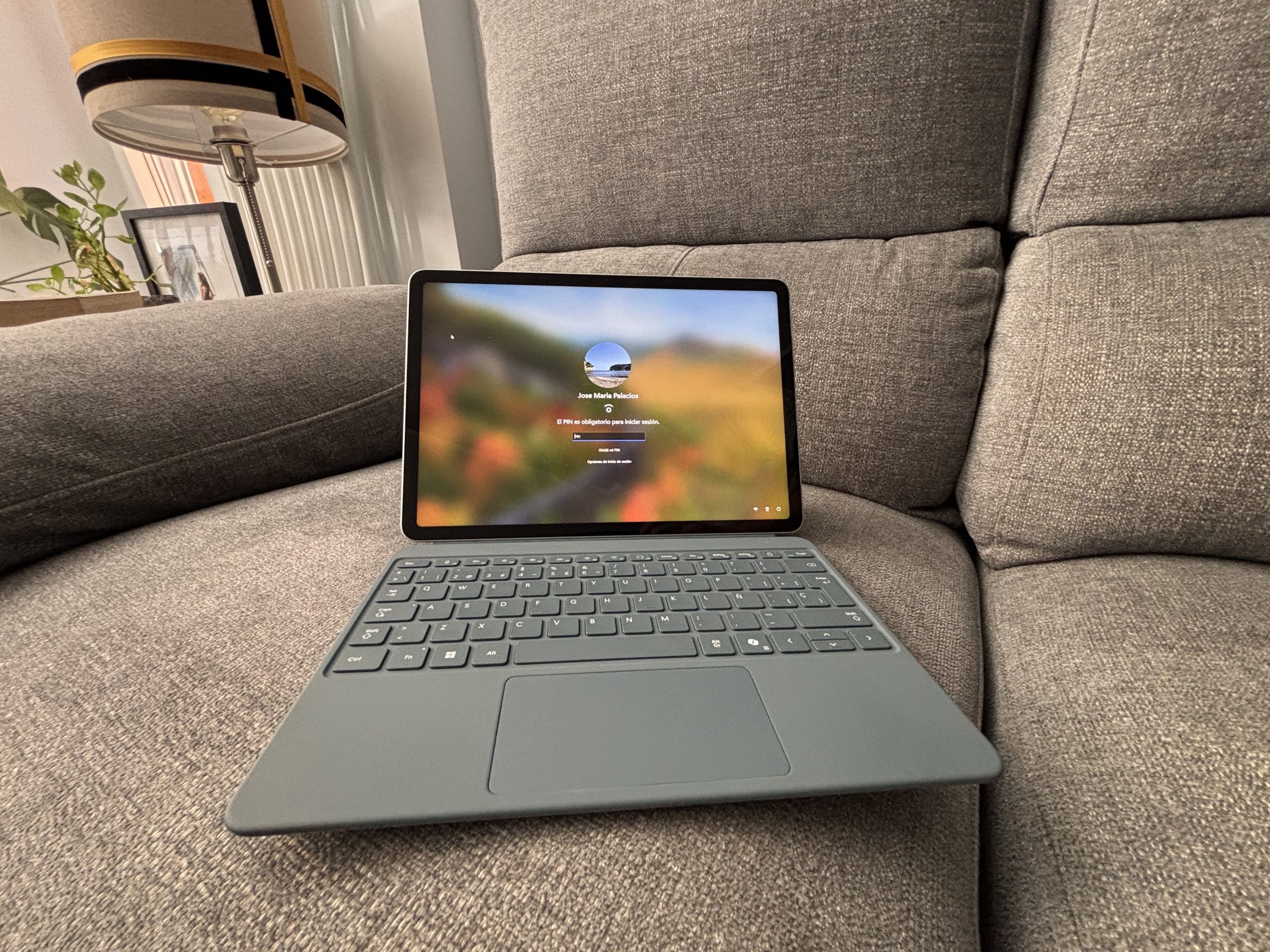 El nuevo Surface Pro de 12"