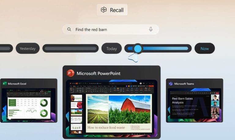 AdGuard y Brave comienzan a bloquear la función ‘Recall’ de Windows