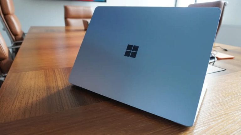 Microsoft expande su catálogo de portátiles y presenta el nuevo Surface Laptop 5G