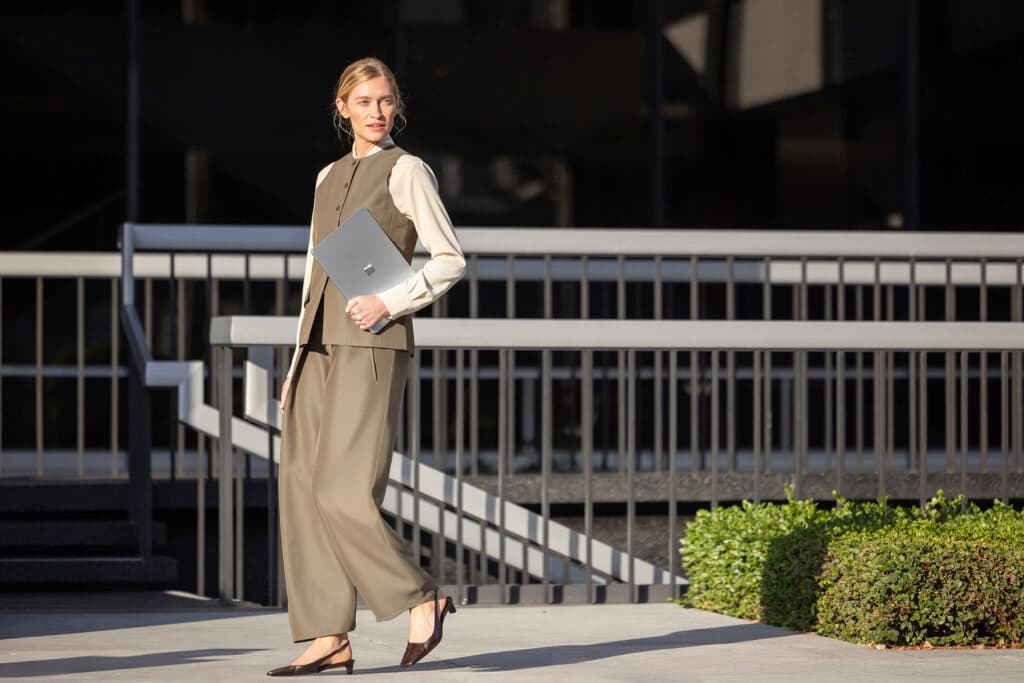 Imagen del portátil Surface Laptop 5G