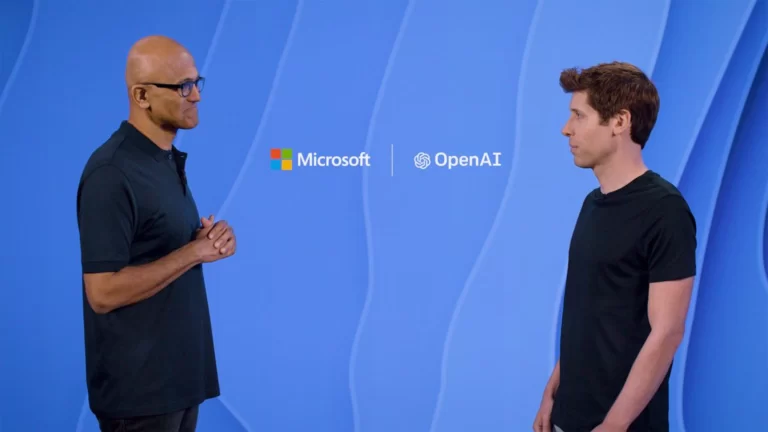 Microsoft y OpenAI negocian para extender su acuerdo más allá de 2030 y de la AGI