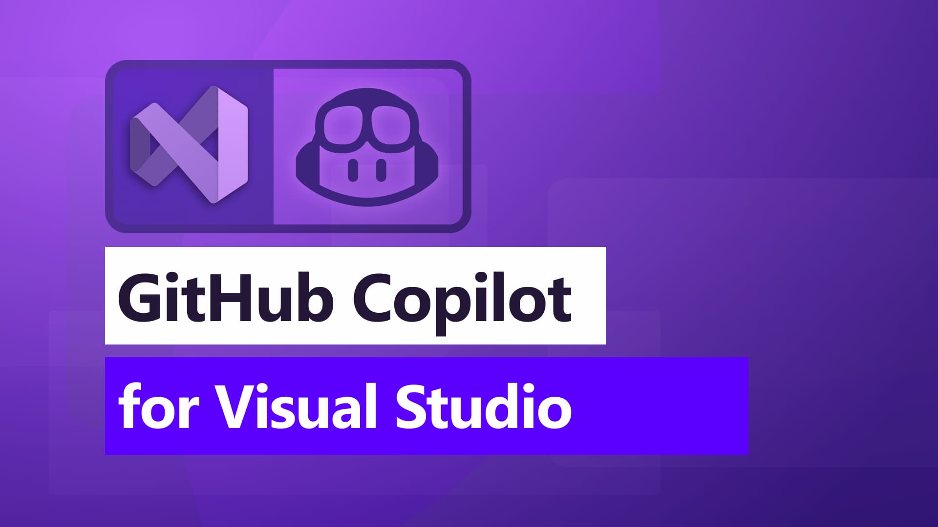 Imagen de Copilot en VIsual Studio